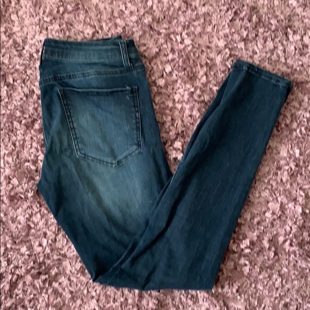 Low rise jeggins  size 5